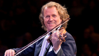Show do André Rieu e sua Johann Strauss Orchestra em Montevidéu | Data Fixa